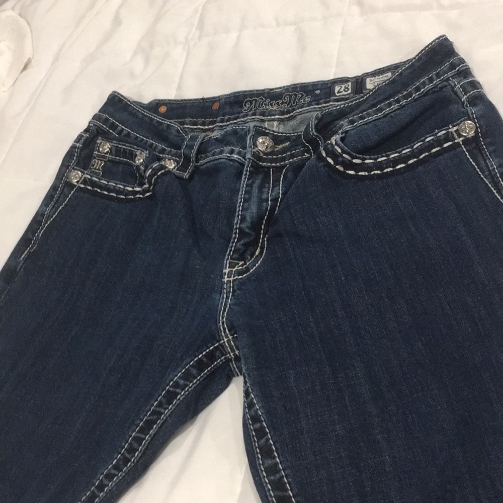 Miss me boyfriend Capri 28